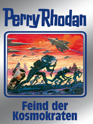 cover image of Perry Rhodan 141
